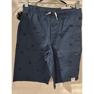 Sonoma Jogger‎ Shorts Boys Palm Print Casual Everyday Shorts Medium M